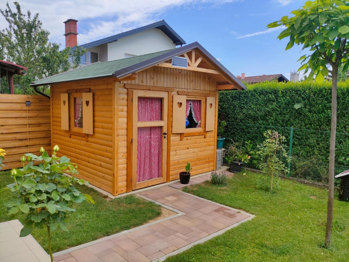Studio Apartman The Little Prince Bjelovar Exterior foto
