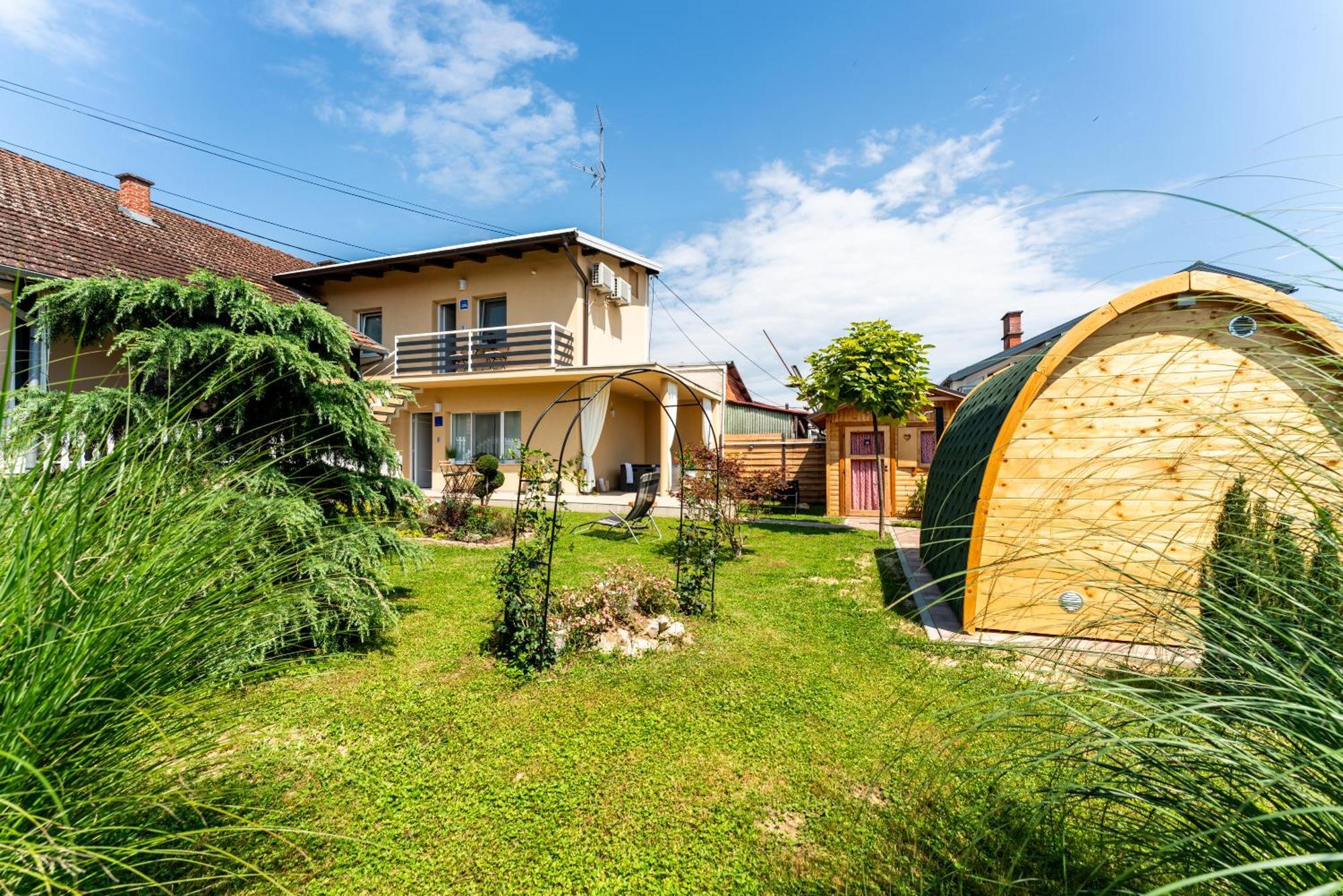 Studio Apartman The Little Prince Bjelovar Exterior foto
