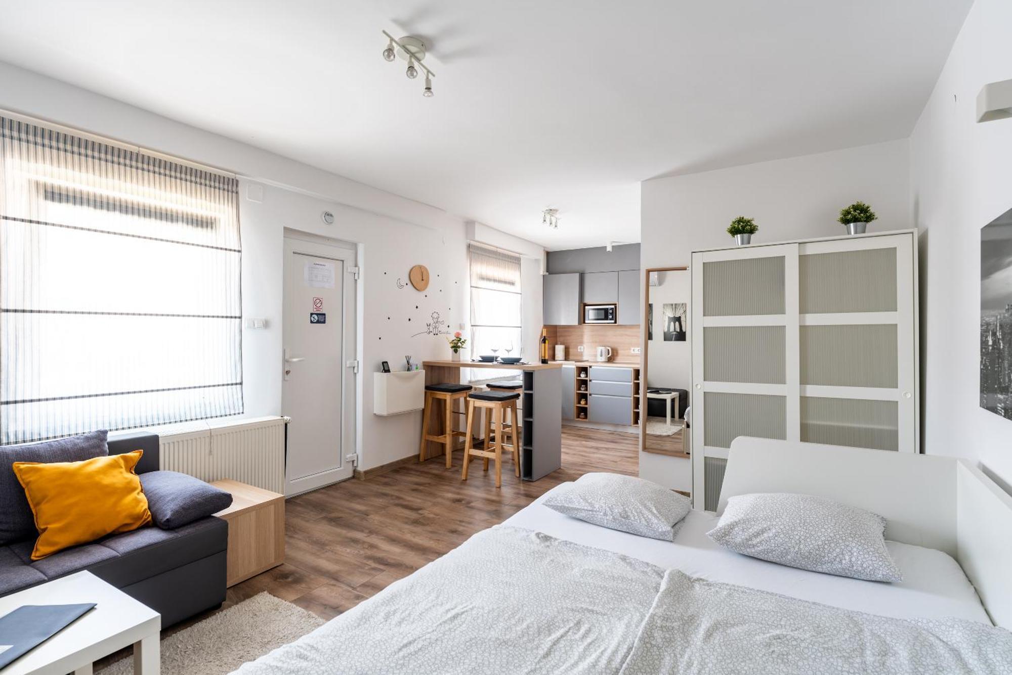 Studio Apartman The Little Prince Bjelovar Exterior foto