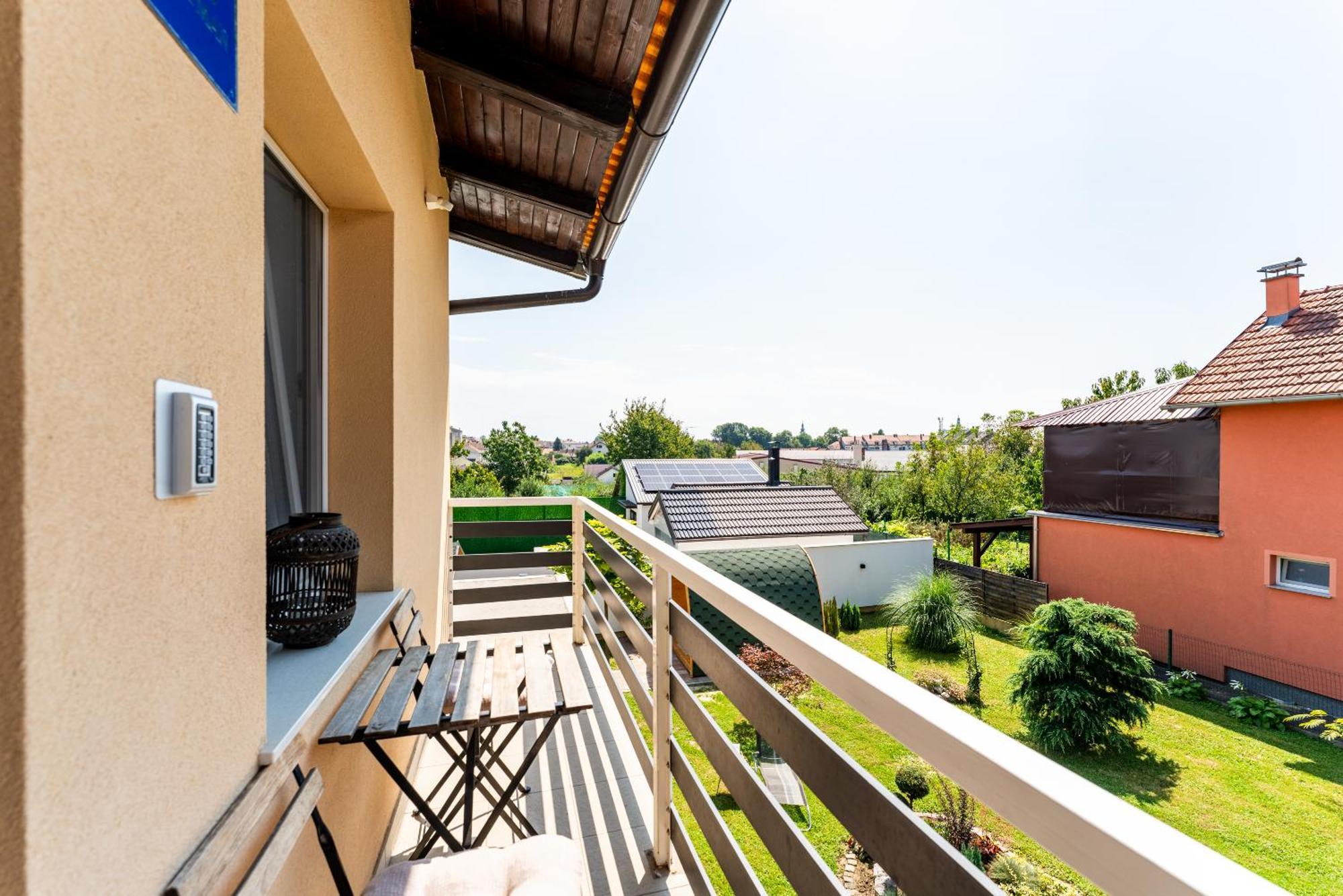 Studio Apartman The Little Prince Bjelovar Exterior foto