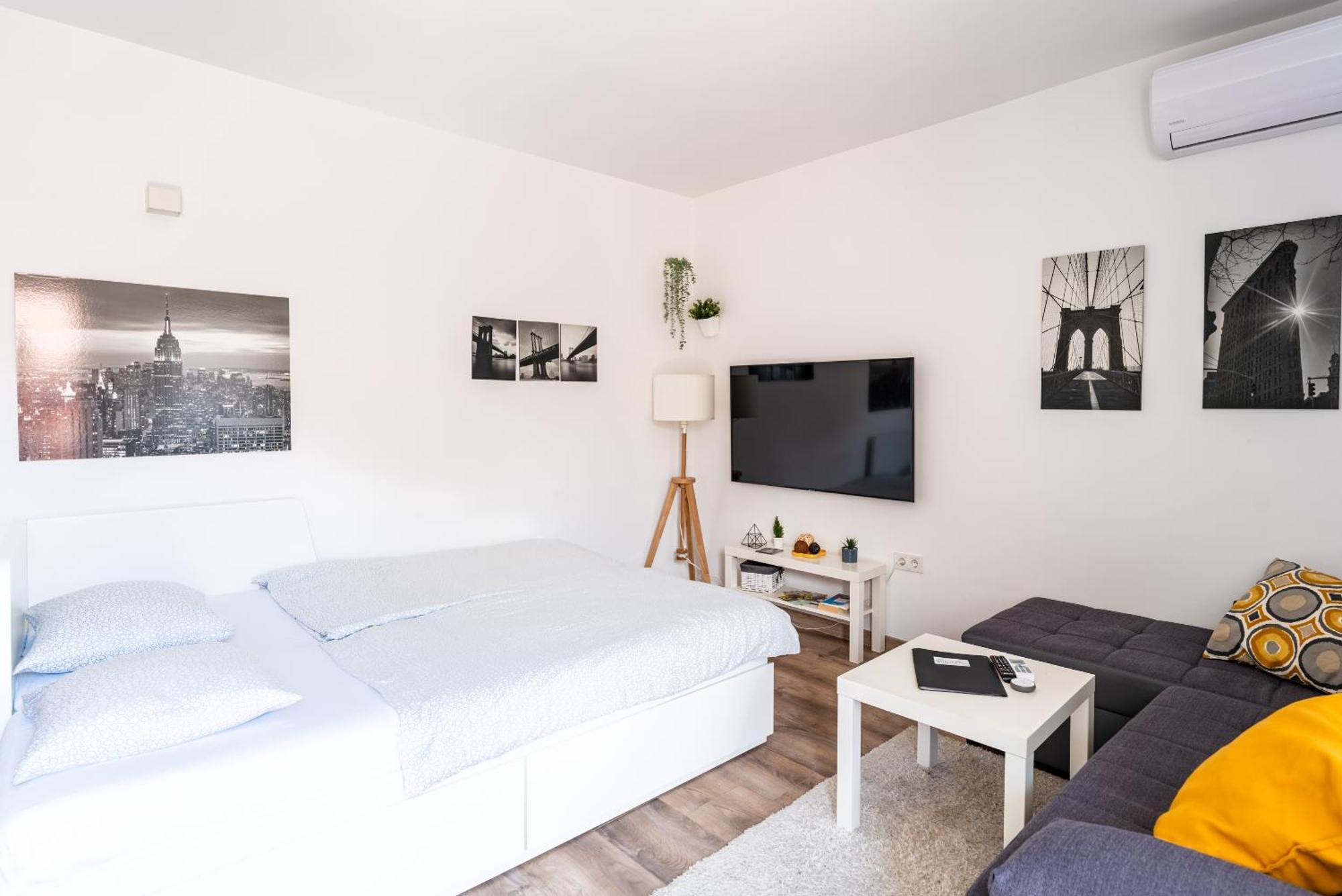 Studio Apartman The Little Prince Bjelovar Exterior foto
