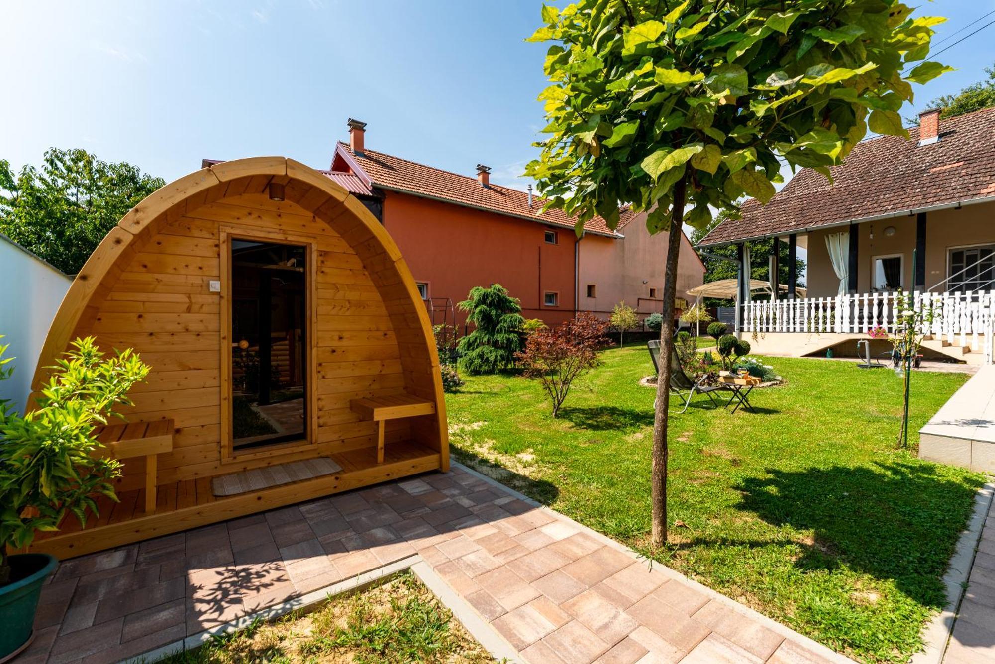 Studio Apartman The Little Prince Bjelovar Exterior foto